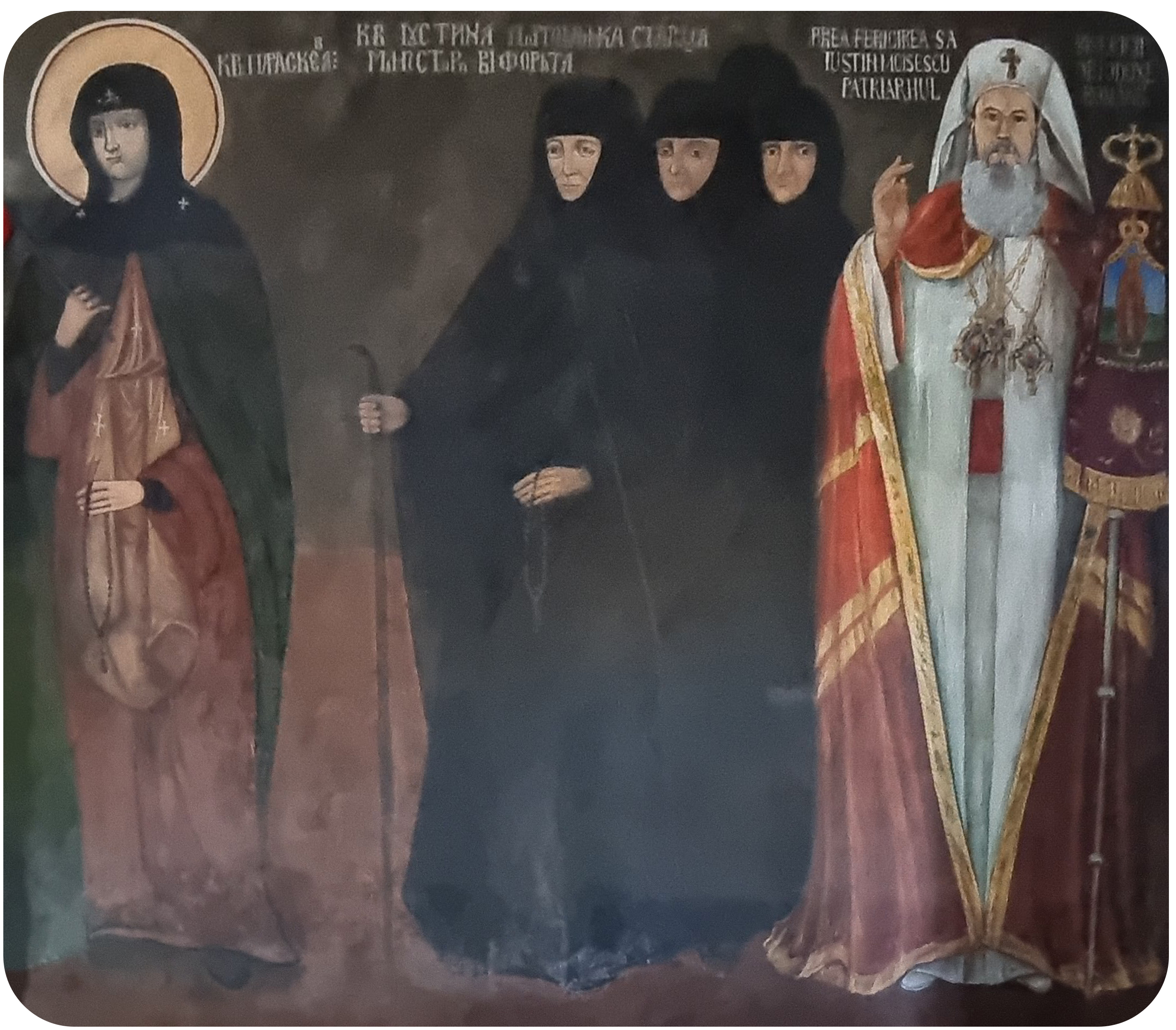 staretele_manastirii_si_PF Iustin_Moisescu